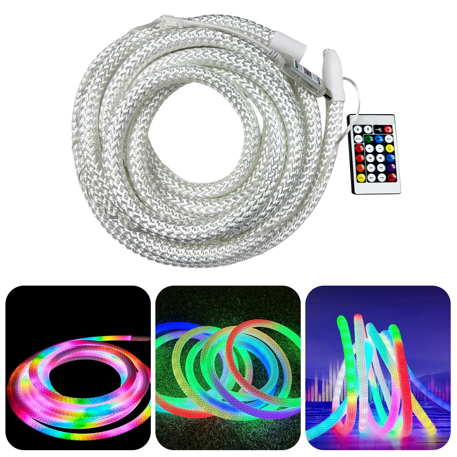 

LED Neon RGB Strip USB Powered Flexible Silicone Neon Lamp IP65 Waterproof DIY Luminous Light Strips for Desktop Wall Decoration China Mainland