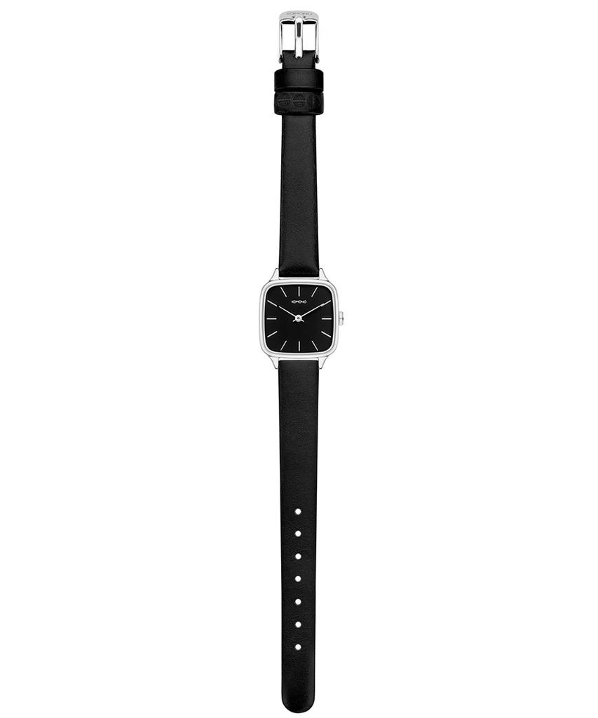Komonowachi Kate Black Silver