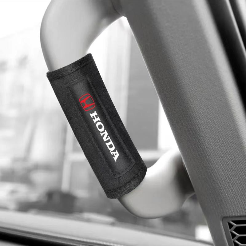 4 Buc Mănuși Tragere Auto Mâner Cotieră Acoperire Protecție Accesorii pentru Honda Civic Fit Jazz Accord Pilot Passport Stepwgn CRV BRV HRV Vezel