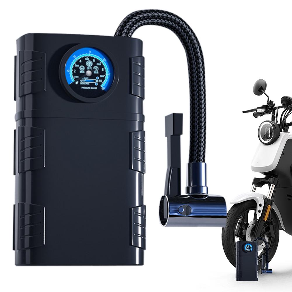 

Воздушный насос для автомобильных шин Воздушный компрессор Насос для шин для автомобилей Автомобильный воздушный компрессор Ручной автомобильный насос для шин Беспроводной баскетбол