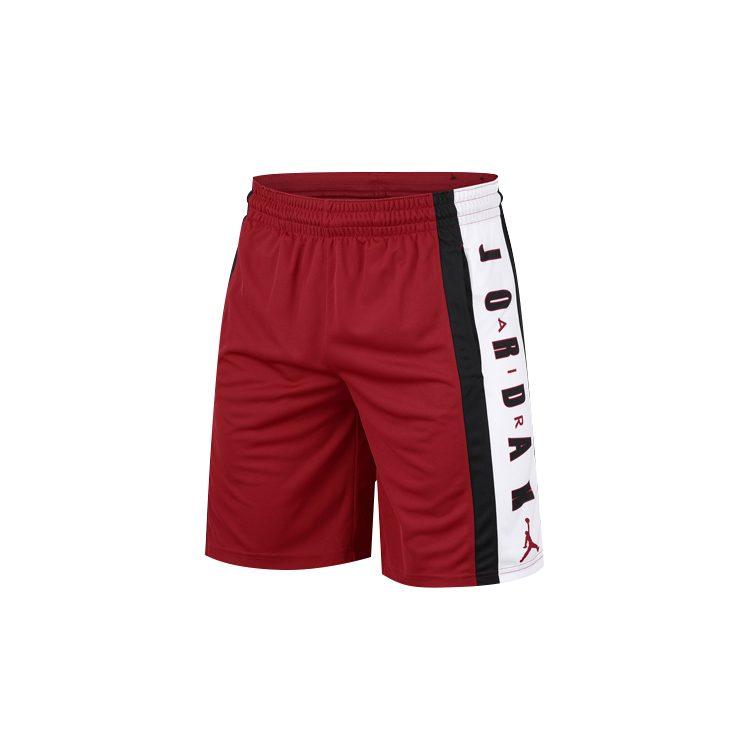 Jordan Air Sports Shorts Men's Red Moderate CJ9674-687