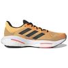 Adidas SolarGlide 5 Flash Orange Turbo Men Sneakers Carbon GX5470