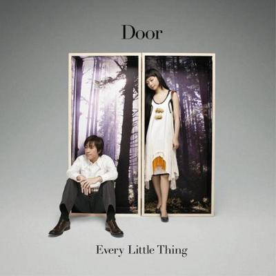 CD EVERY LITTLE THING  Door AVCD23479 Avex Trax 2007 Japan Japanese PopRock Used