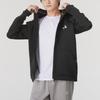 adidas Men's SPACER HD Full-Zip Hooded Jacket Black IX5706
