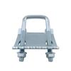 Galvanized Steel C-Shaped U-Beam Clamp & I-Beam Fastener