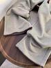 Spring/Summer Plus Size Drawstring Wide Leg Sweatpants for Men and Women - Slimming Straight-Leg Casual Pants