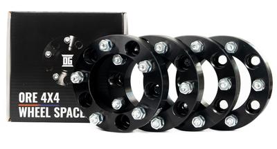 Dystanse 5x139,7 Gr.25mm Cb108.1 Suzuki Samurai, Vitara, Jimny (4szt.) Bez Centr.
