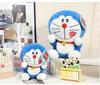 Doraemon Official Plush Toy Figure - Cute Classic Series Ornament