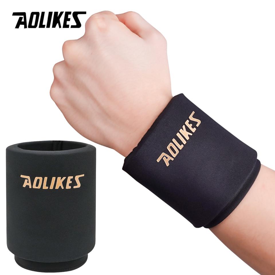 Aolikes Wrist Ice Pack Hot Cold Therapy Gel Compression Wrap For Rheumatoid Arthritis Carpal Tunnel Pain Relief