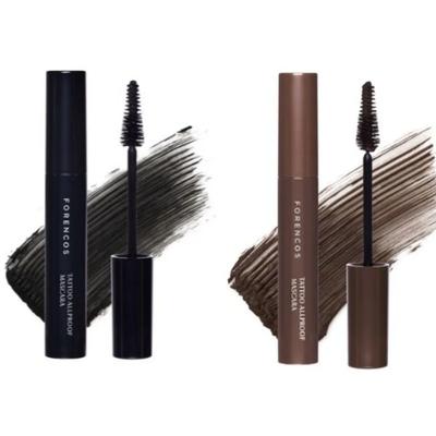 Tattoo All-Proof Mascara Real Black + Deep Brown