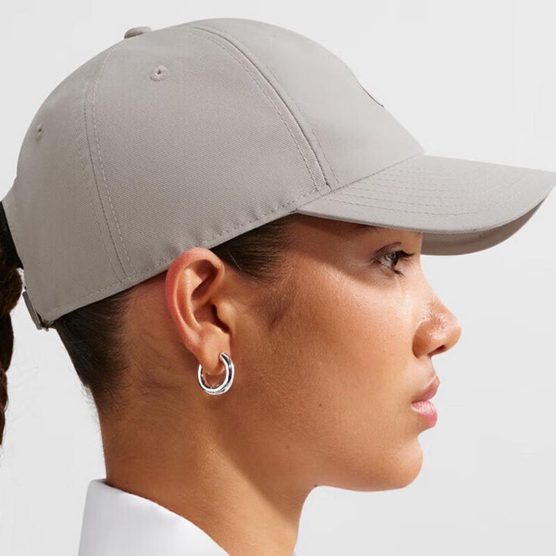 Nike Club Unisex Soft-Top Swoosh Sports Cap