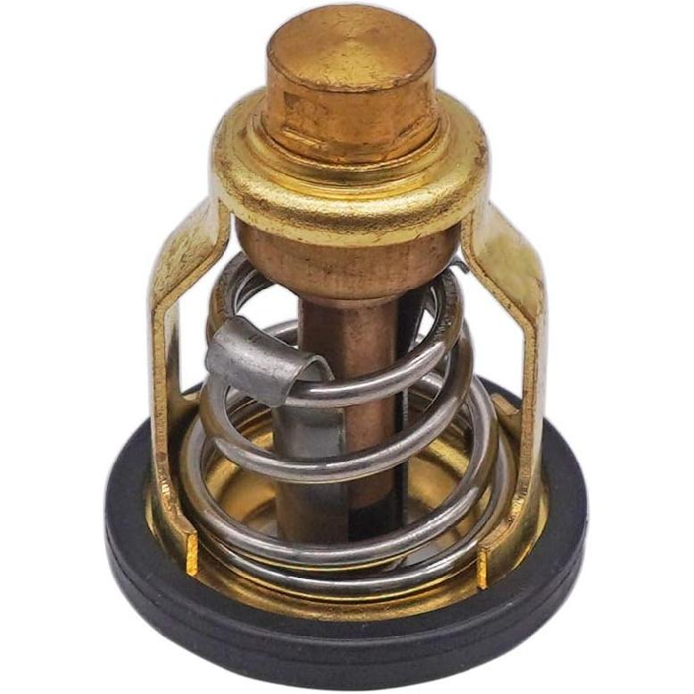 Outboard Engine Thermostat 60V-12411-00-00 68V-12411-00 Replacement for Yamaha Outboard F115 LZ250 VZ225 Z250 Z300