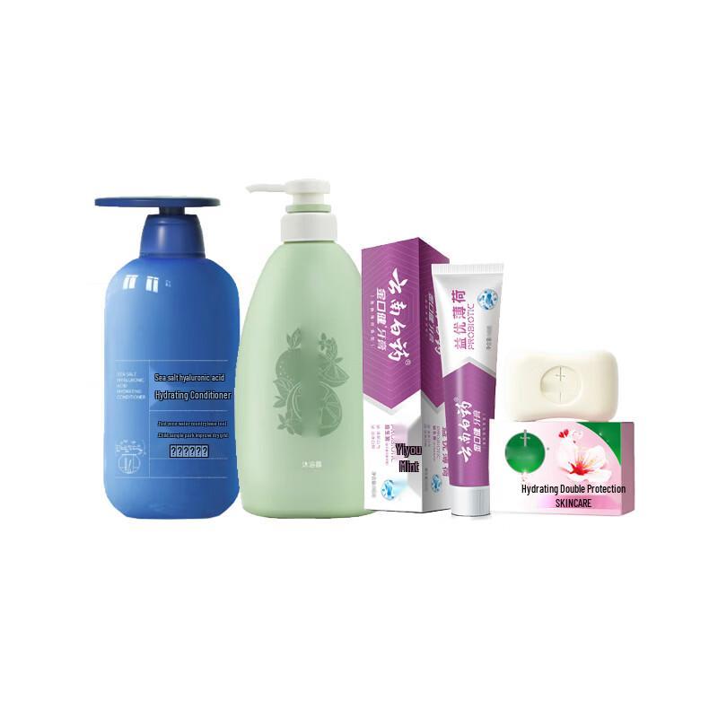 Yunnan Baiyao Personal Care Toothpaste Cleaning Combo