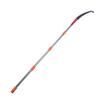 Pole Saw for Tree Trimming Stainless Steel 9.5FT Extendable Tree Trimmer Long Handle Pruner for