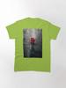 Policy of truth Depeche Mode album Violator Red rose Classic T-Shirt