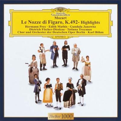 CD KARL BOHM - Karl Bohm - Mozart: Le Nozze Di Fig UCCG5057 Japan Classical Used