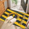 Custom Name Fenerbahçe Spor Kulübü Rug Office Rug, Indoor Rug, Chair Rug, Living Rooms, Doormat Game Rug Home Decor Birthday Christmas Gifts