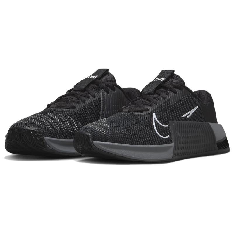 Nike Buty sportowe Metcon 9 Czarny Dymnoszary DZ2537-001