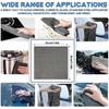 Glass Cleaning Magic Cloth, 10pcs Thickened Magic Cleaning Cloth, Glass Wiping Rags, Streak Free Microfiber Glass Cleaning Cloth, All-purpose Microfib