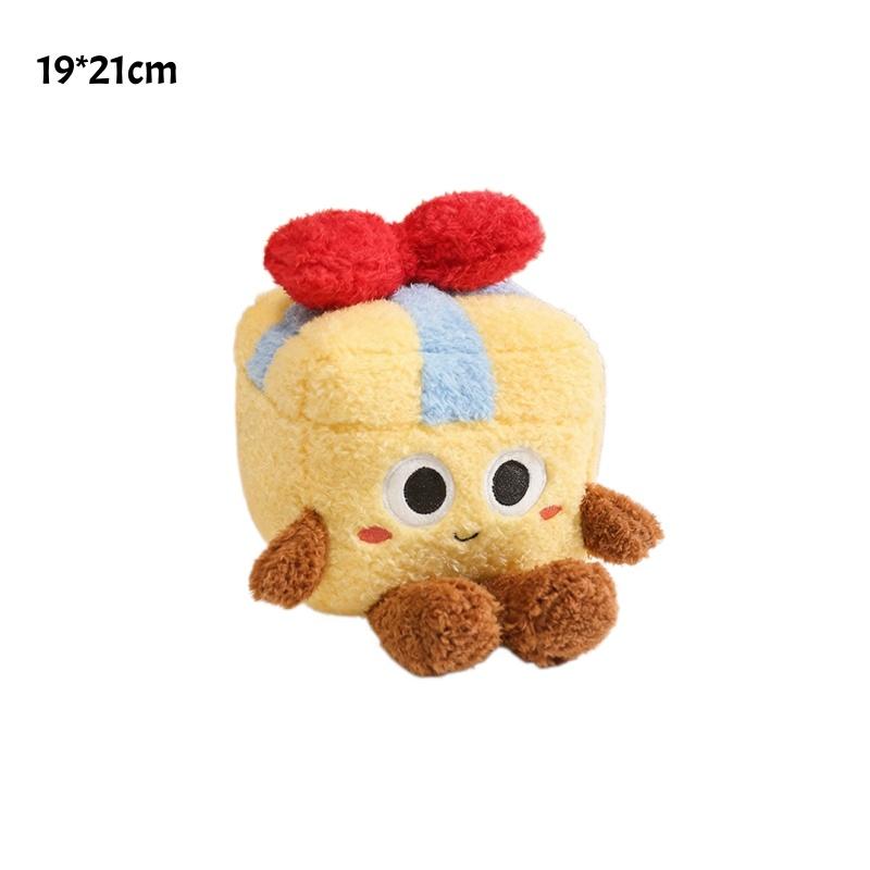 Melkpak Pluche Speelgoed Cadeaubox Gevulde Pop Kawaii Woondecoratie Speelgoed Prachtig Cadeau Voor Vriendin Creatieve Verjaardag Verrassingscadeaus