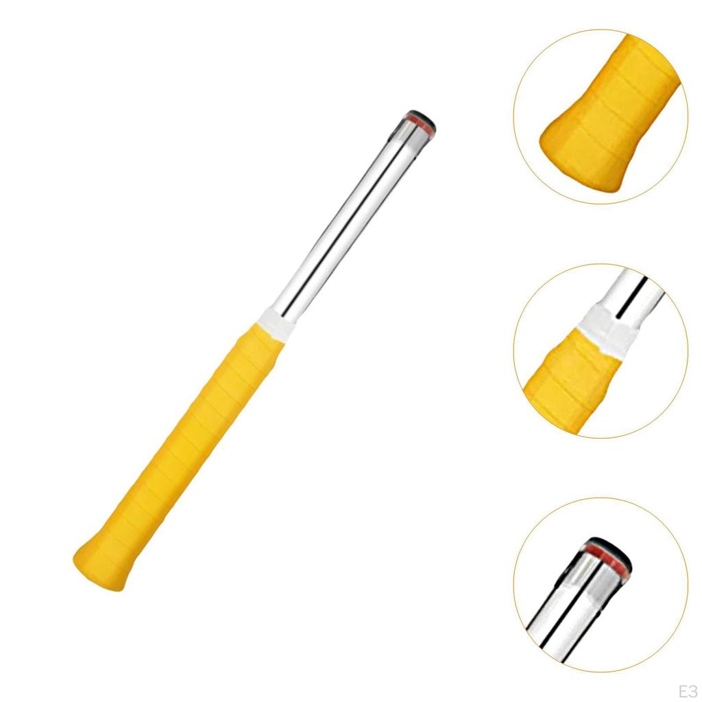 Badminton with Swing Guide And Stick
