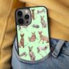 Sphynx Sphinx Cat Soft Phone Case for iPhone 17 Air 16e Pro max 15 Pro 13 14 Plus 11 12 MagSafe Magnetic Coque