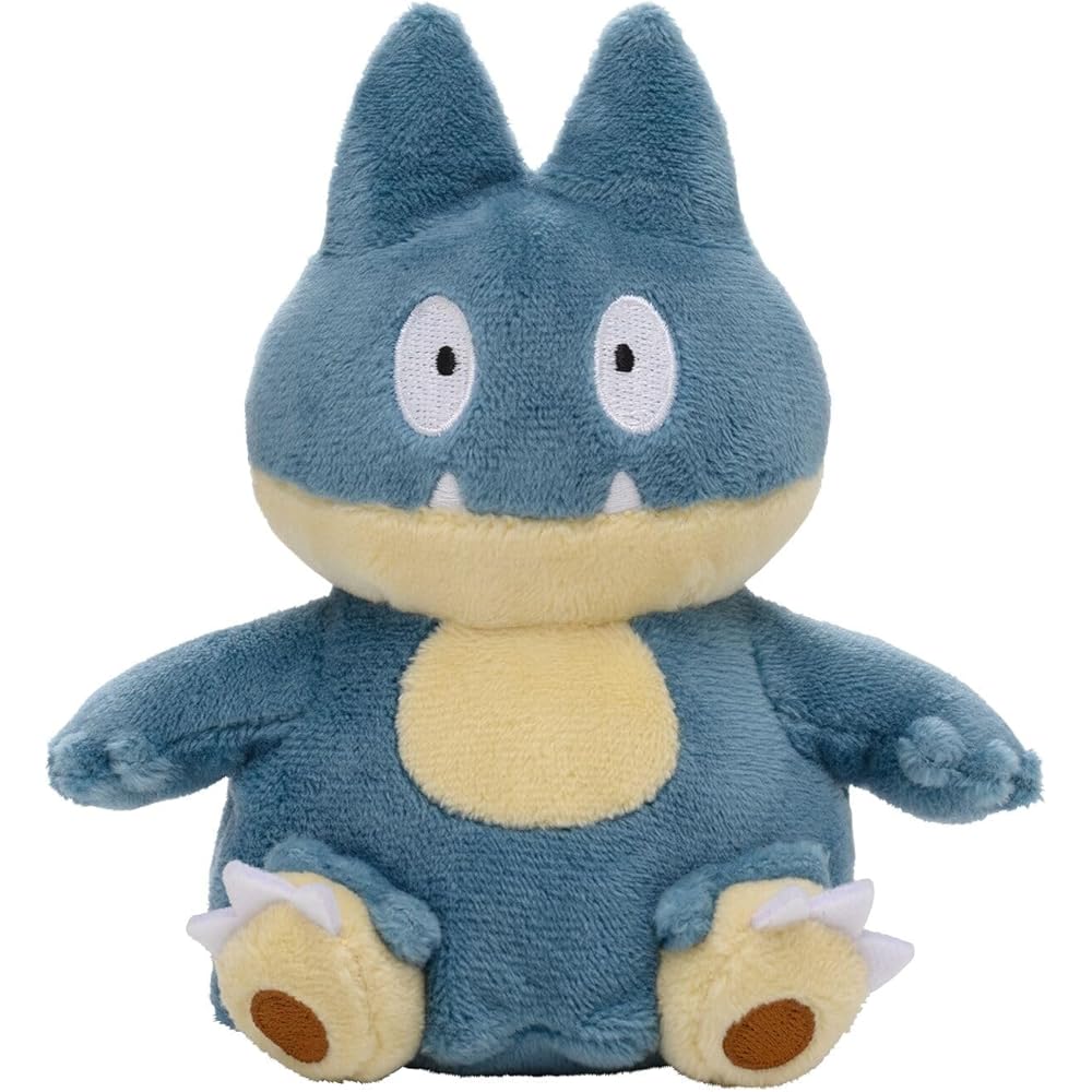 Pokmon Center Original Pokmon Fit Snorlax Plush Toy 14.5x13x8.6 cm Soft Stuffed Animal
