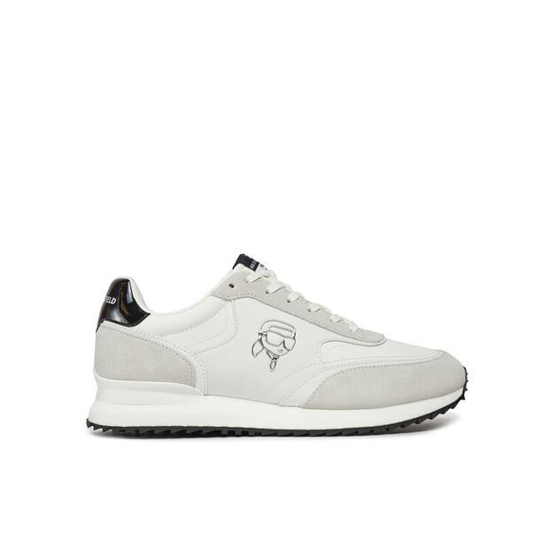 Men's Sneakers KARL LAGERFELD Kl52931n White