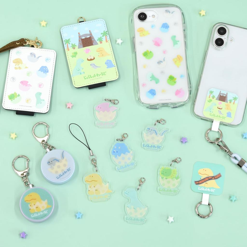 Gourmandies Jurassic World Security Alarm T.Rex JW4-13A