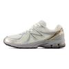 New Balance 860v2 Sel Marin Or Métallisé Baskets Unisexe Crème Gris Port Argent Métallisé ML860SG2