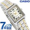 Quartz Standard Overseas Model Watch Brand Analog Gold Battery-Powered LTP-V007SG-9B Women's