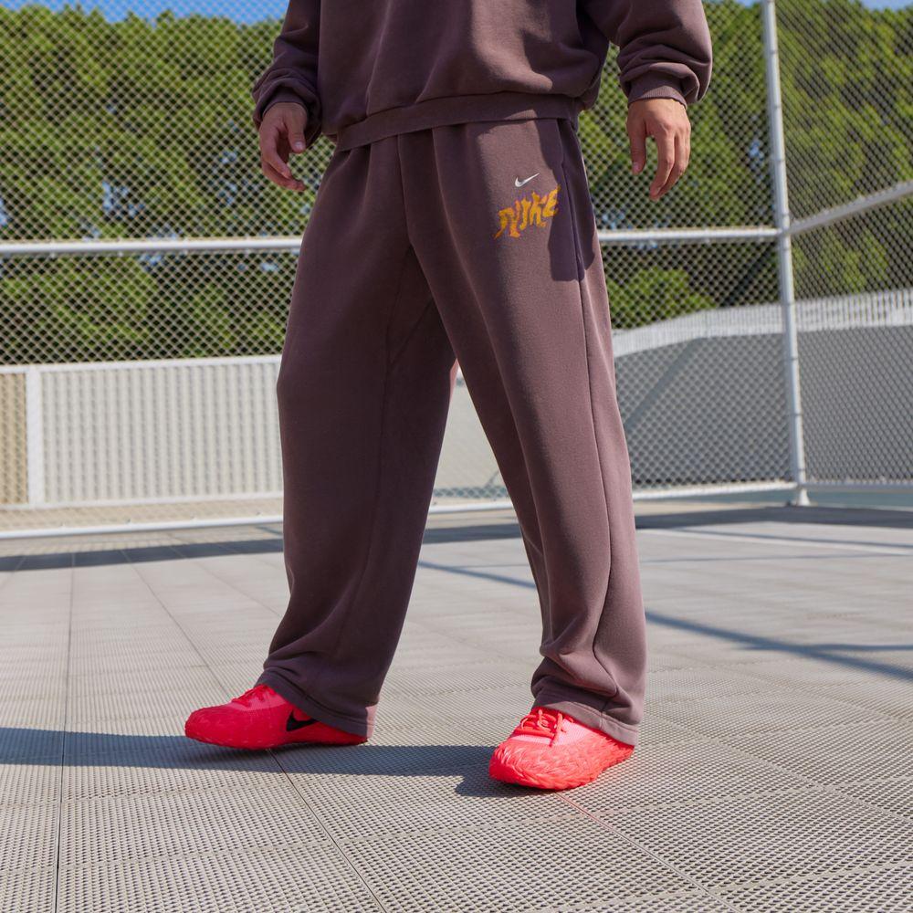 Nike Casual Pants Men's Baroque Brown Moderate