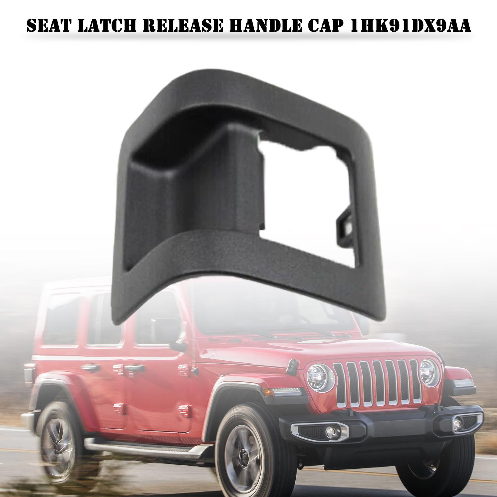 

Крышка ручки откидного сиденья 1HK91DX9AA подходит для Jeep Wrangler 11-18