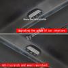 For Subaru Forester 2025 2026 Interior ABS Front Rear Car Roof Reading Light Lamp Switch Lampshade Panel Cover  Accessories