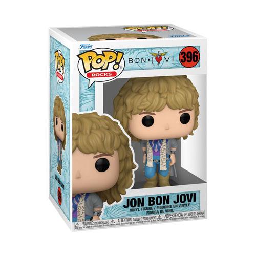 Bon Jovi Jon Bon Jovi Pop! Vinyl