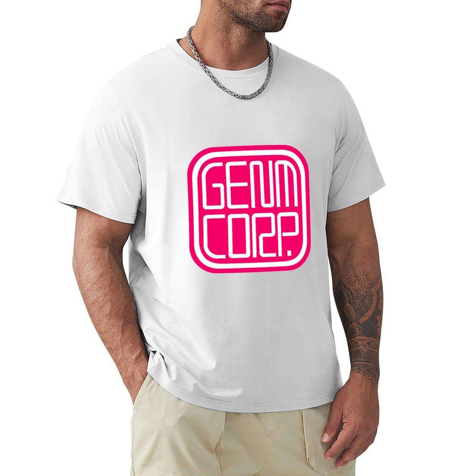 Kaunisex Rider Exaid Genm Corp Logo Tshirt Sweat Absorbing Sports Tee Shirt S