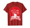 Power Rangers Logo Megazord Circle T-Shirt