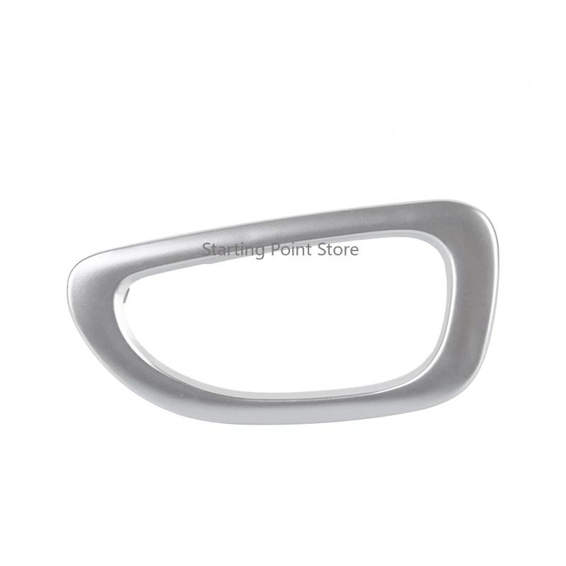 Fit for Peugeot 307 door inner handle guard frame Handle frame Fron Left front door