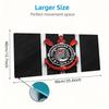 Corinthians Print  Cushion Non-slip Laptop Tablet Big Mousepad XXL Mat Mini PC Playmat With Lock Edge