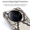 LANGSIDI Luxuxy Genuine Leather Phone Case for Xiaomi Mi 17 Pro Max 14 15 Ultra 14T Pro Shockproof Half-pack Back Cover