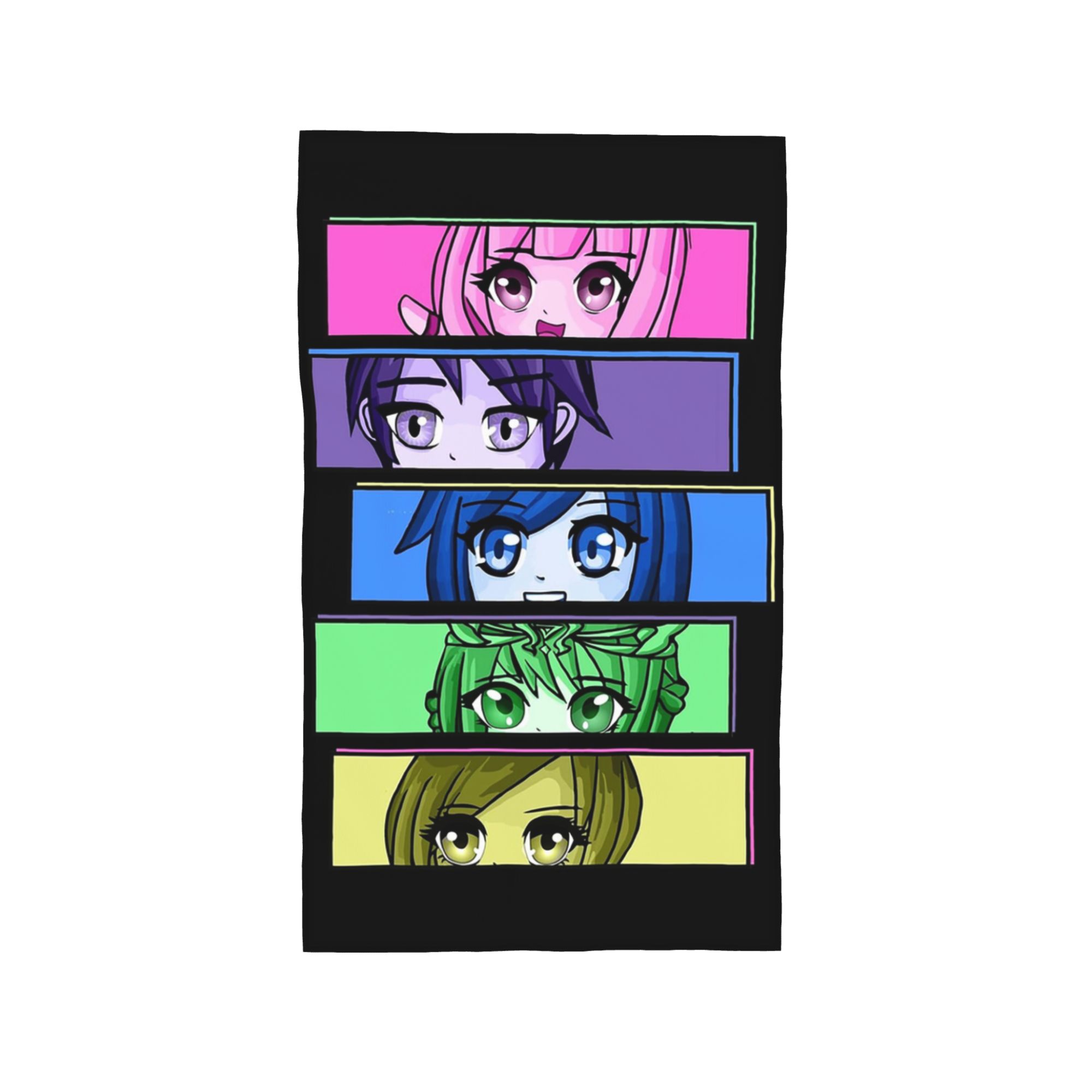 

Aesthetic Funneh Krew Soft Face Towel Quick Dry Pool Bath Cotton Towels Absorbent W40*H60(CM)