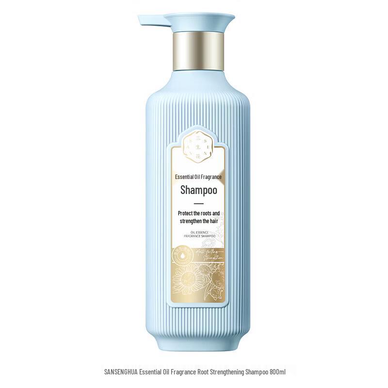 Pehchaolin Sansheng Flower Root Strengthening Shampoo