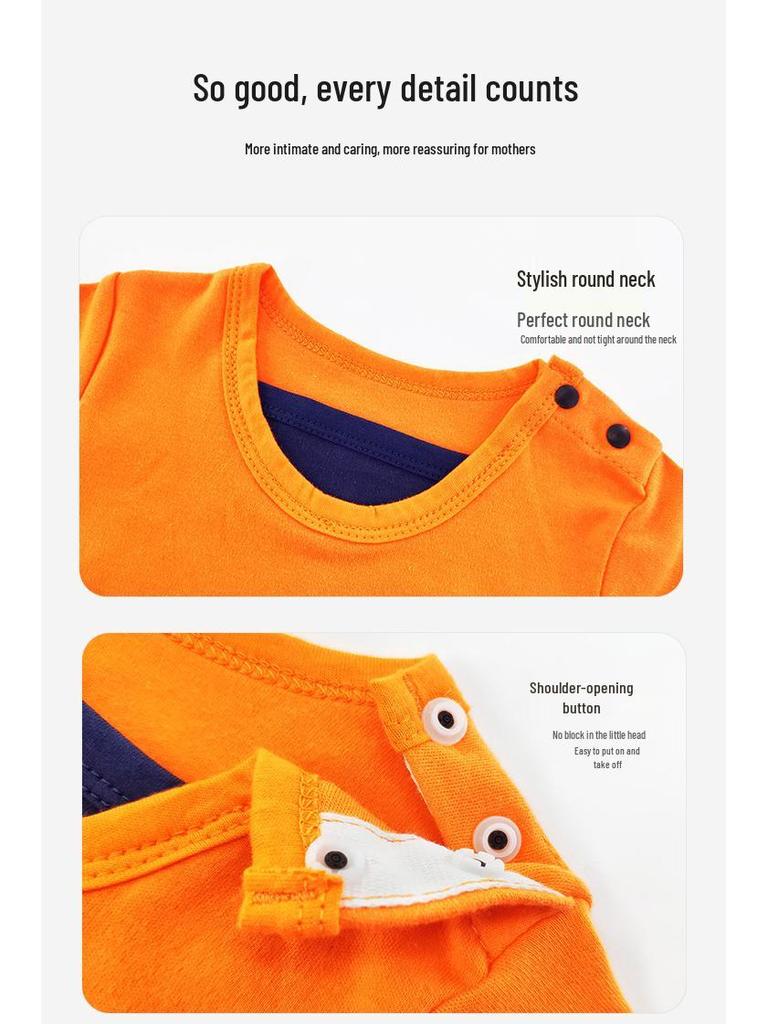 Kids' Romper