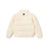 Kappa Down Jackets Unisex Stand Collar Moderate Puffer Jacket K0DZ2YY01D