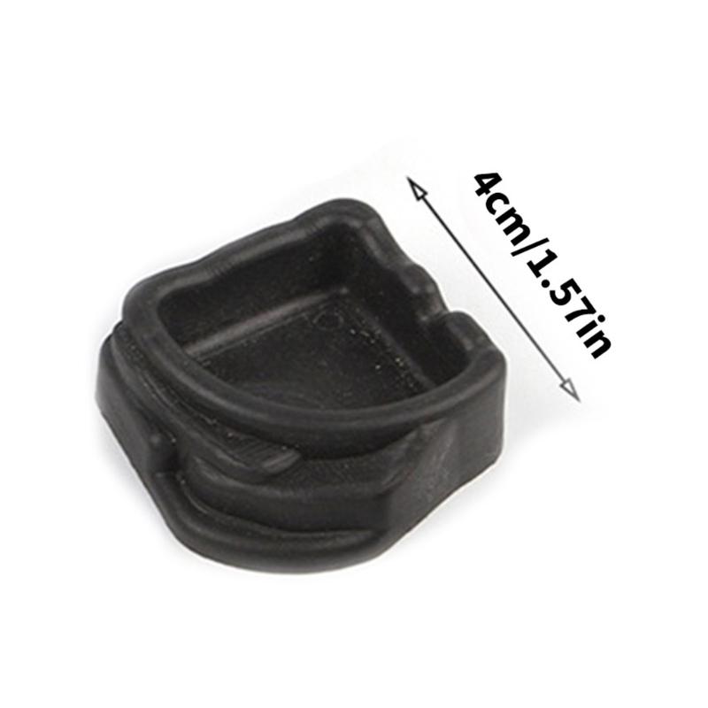 Plastic Water Dish For Arachnids Spiders And Tiny Reptiles Nontoxic Materials With Safe Grip Texture