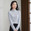 SOFSIL Women's Slim-Fit High-Neck Thermal Base Layer
