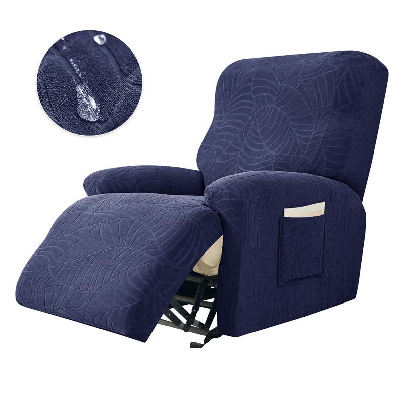 

Thickened Lounge Chair Protector Water Resist Tree Leaf Zhihuashi Sofa Cover Lazy Lezhibao Electric Chivas Sofa Cover Protector 40*30*23 cm