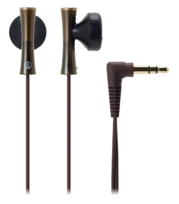 Audio Technica JUICY Ohrhörer In-Ear Typ Braun BW ATH-J100