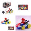 Mario Remote Control Car Cool Stunt Vehicle With Lights And Music Super Mario Kart Toy Plastic)