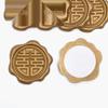 Wax Seal Stamp Kit: Embossed Stamp, Sealing Wax, Stickers for Envelopes, Postcards, Love Letters, and Gifts